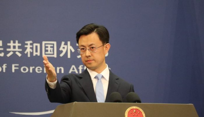 China Peringatkan AS Tak Terlibat Perang Iran-Israel: Serukan Gencatan Senjata dan Evakuasi Warga