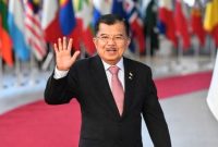 Wakil Presiden ke-10 dan ke-12 Republik Indonesia, Jusuf Kalla (JK)
