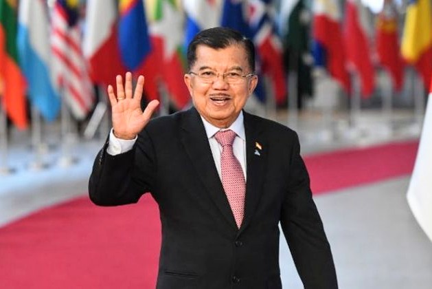 Wakil Presiden ke-10 dan ke-12 Republik Indonesia, Jusuf Kalla (JK)