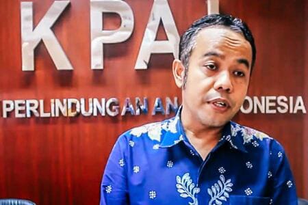 Wakil Ketua KPAI, Jasra Putra