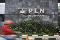 Kantor Pusat PLN/Foto: Dok. PT PLN (Persero)

