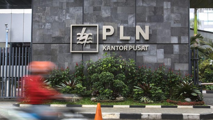 Kantor Pusat PLN/Foto: Dok. PT PLN (Persero)

