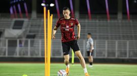 Kapten Timnas Indonesia Jay Idzes, resmi bergabung dengan klub Sassuolo. Foto: Dok. PSSI