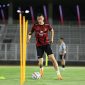 Kapten Timnas Indonesia Jay Idzes, resmi bergabung dengan klub Sassuolo. Foto: Dok. PSSI