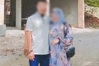 Kedua terduga tersangka modus proyek fiktif scincare. (Ist)