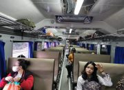 PT KAI Catat Lonjakan Penumpang KA di Sumut Capai 11 Persen Awal Libur Sekolah