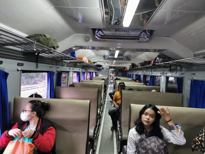 PT KAI Divre I Sumut memperpanjang promo tiket diskon. Foto: Humas PT KAI Divre I Sumut