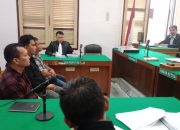 Korupsi Situs Benteng Putri Hijau: 3 Terdakwa Rugikan Negara Rp 771 Juta Dituntut 2 Tahun Penjara