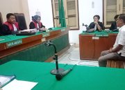 Eks Dirut PDAM Tirtasari Binjai Divonis 2,5 Tahun Penjara dalam Kasus Korupsi Dana Penyertaan Modal