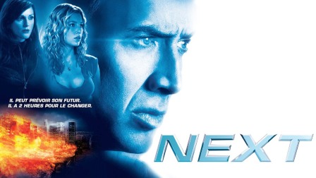Sinopsis Film Next (2007) sebuah Film Diperankan Nicolas Cage Tayang di Bioskop Trans TV Malam Ini