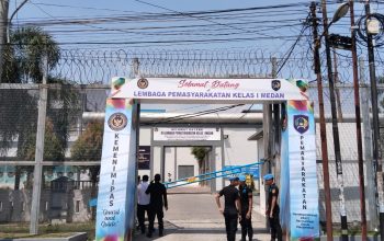 Lapas Kelas I Medan