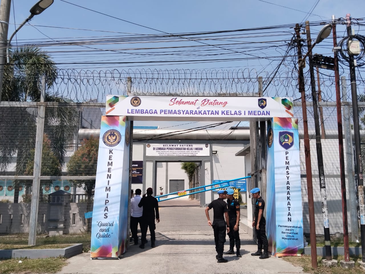 Lapas Kelas I Medan