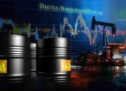 Serangan AS ke Situs Nuklir Iran Memicu Harga Minyak Mentah Meroket