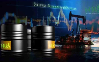 Harga Minyak Mentah