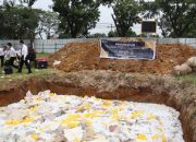 14,6 Ton Mangga Ilegal Asal Thailand Dimusnahkan di Medan, Diduga Bawa Larva Lalat Buah