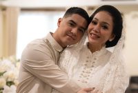 Al Ghazali dan sang ibunda, Maia Estianty. Foto: Instagram