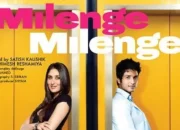 Sinopsis Film Milenge Milenge: Kisah Cinta yang Menggairahkan Tayang di Mega Bollywood  17 Juni 2025 di ANTV