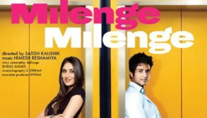 Sinopsis Film Milenge Milenge: Kisah Cinta yang Menggairahkan Tayang di Mega Bollywood  17 Juni 2025 di ANTV