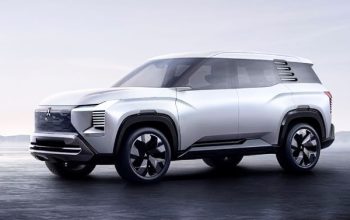 Mitsubishi Destinator