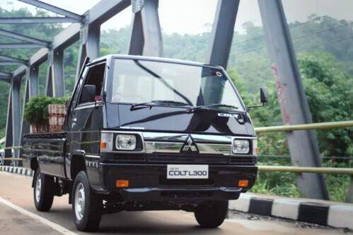 Mobil Pick Up