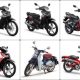 Daftar Motor Bebek Honda 2025 Paling Stylish, Irit BBM dan Murah Penuhi Gaya Hidup