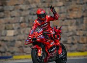 Marc Marquez Juara MotoGP San Marino 2025, Selangkah Lagi Kunci Gelar Dunia