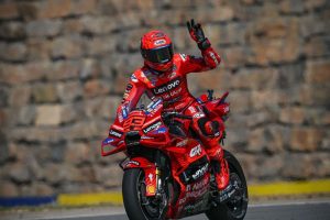 Marc Marquez Unggul di Sprint Race GP Italia, Waspadai Perlawanan Pecco dan Alex di Balapan Utama