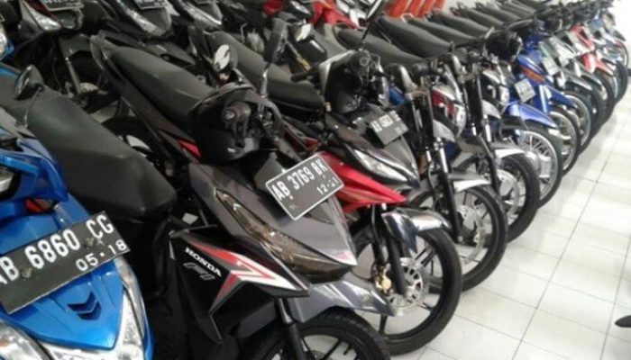 Daftar Harga Motor Bebek Murah pada Bulan Juni 2025