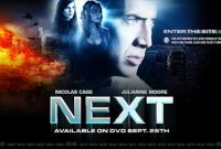 Sinopsis Film Next sebuah film yang diperankan oleh Nicolas Cage tayang di Bioskop Trans TV Hari ini 12 Juni 2025 Pukul 21.00 WIB.