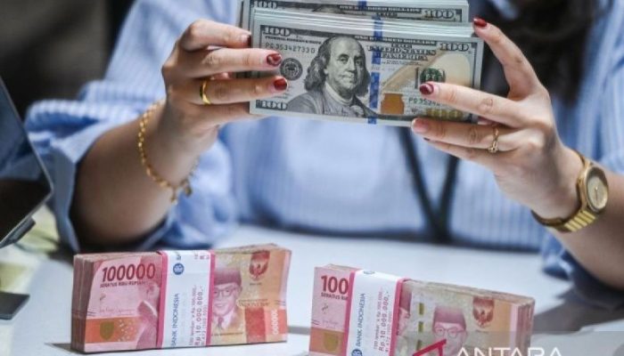 BI Beber Kekuatan Cadangan Devisa Indonesia: Tercatat 150,7 Miliar Dolar AS