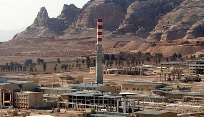 Iran Kutuk Serangan ke Fasilitas Nuklir, Tuding AS dan Israel Langgar Hukum Internasional