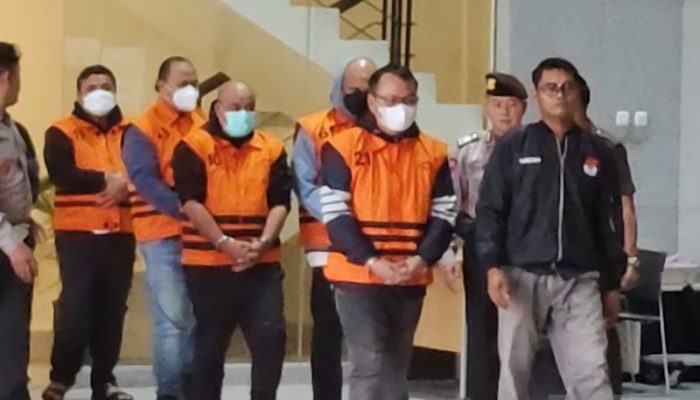 KPK Beber Keterkaitan Rektor USU Prof Muryanto Amin, Bobby Nasution dan Topan Ginting: Satu Circle