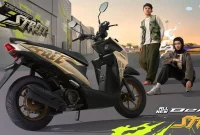 Honda BeAt Street 2025 cicilannya sekarang cuma Rp15 ribuan per hari lewat BCA Finance.