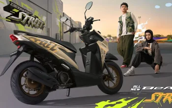 Honda BeAt Street 2025 cicilannya sekarang cuma Rp15 ribuan per hari lewat BCA Finance.
