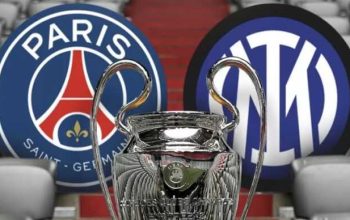 PSG Juara Liga Champions