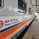 Pelemparan Kereta Api Sumut