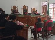 Pasutri di Medan Dituntut 2 Tahun Penjara Kasus Penggelapan 80 Tabung Gas 3 Kg