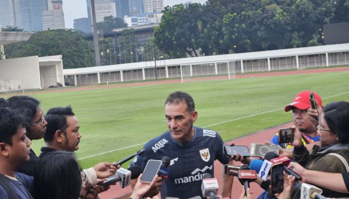 Gerald Vanenburg: Target Indonesia di Piala AFF U-23 2025 Adalah Menang