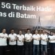 Dengan dukungan 112 BTS 5G Telkomsel di Kota Batam, pelanggan kini dapat menikmati konektivitas 5G contiguous tak terputus, mulai dari kawasan Harbour Bay, Nagoya, dan sekitarnya; Batam Center dan Engkuputri; hingga area Nongsa dan Bandar Udara Internasional Hang Nadim.