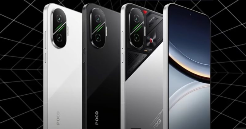 Poco F7 (Meta Data Youtube Dhiarcom)