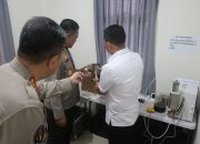 Terbongkar! Polda Sumut Ungkap Pabrik Liquid Vape Narkoba Rp 300 Miliar di Apartemen Mewah Medan