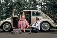 Rekomendasi 5 konsep foto prewedding murah tapi mewah.