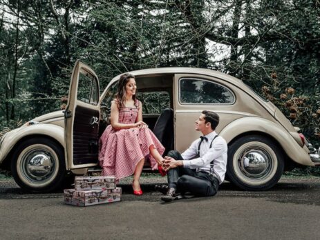Rekomendasi 5 konsep foto prewedding murah tapi mewah.
