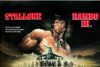Sinopsis Film Rambo III sebuah film yang diperankan oleh Sylvester Stallone tayang di Bioskop Trans TV Hari ini 25 Juni 2025 Pukul 21.00 WIB. 