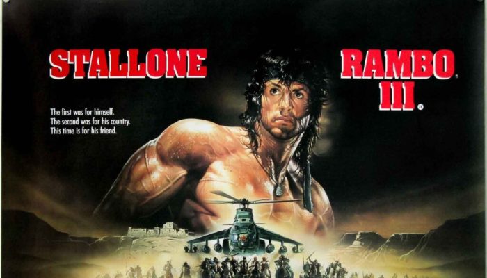 Sinopsis Film Rambo III: Sylvester Stallone: Epik Pertempuran di Afghanistan di Bioskop Trans TV Malam Ini