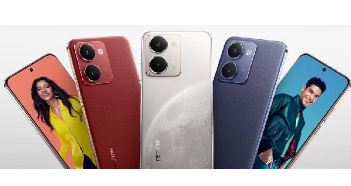 Realme P3 5G