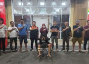 Residivis Curanmor Ditangkap Saat Coba Bobol Motor Petugas di Medan, Positif Narkoba