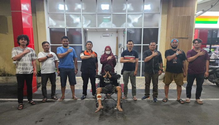 Residivis Curanmor Ditangkap Saat Coba Bobol Motor Petugas di Medan, Positif Narkoba