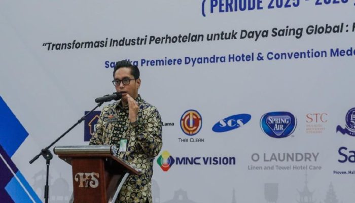 Wali Kota Medan Ajak Hotel Promosikan Produk UMKM Lokal