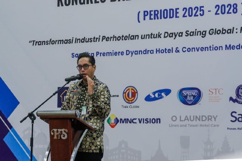 Wali Kota Medan Rico Tri Putra Waas. Foto: Humas Pemkot Medan